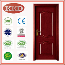 Composite Solid Wooden Door MD-505 for Interior Use